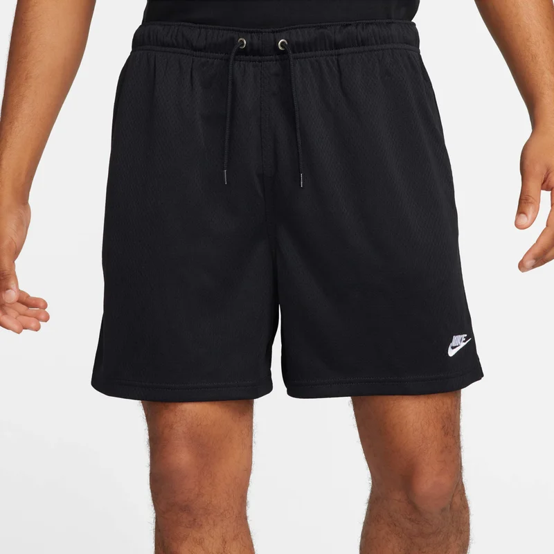 Nike Men's Club Mesh Flow Shorts
