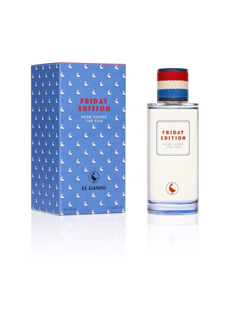 عطر فرايداي إديشن 125 مل