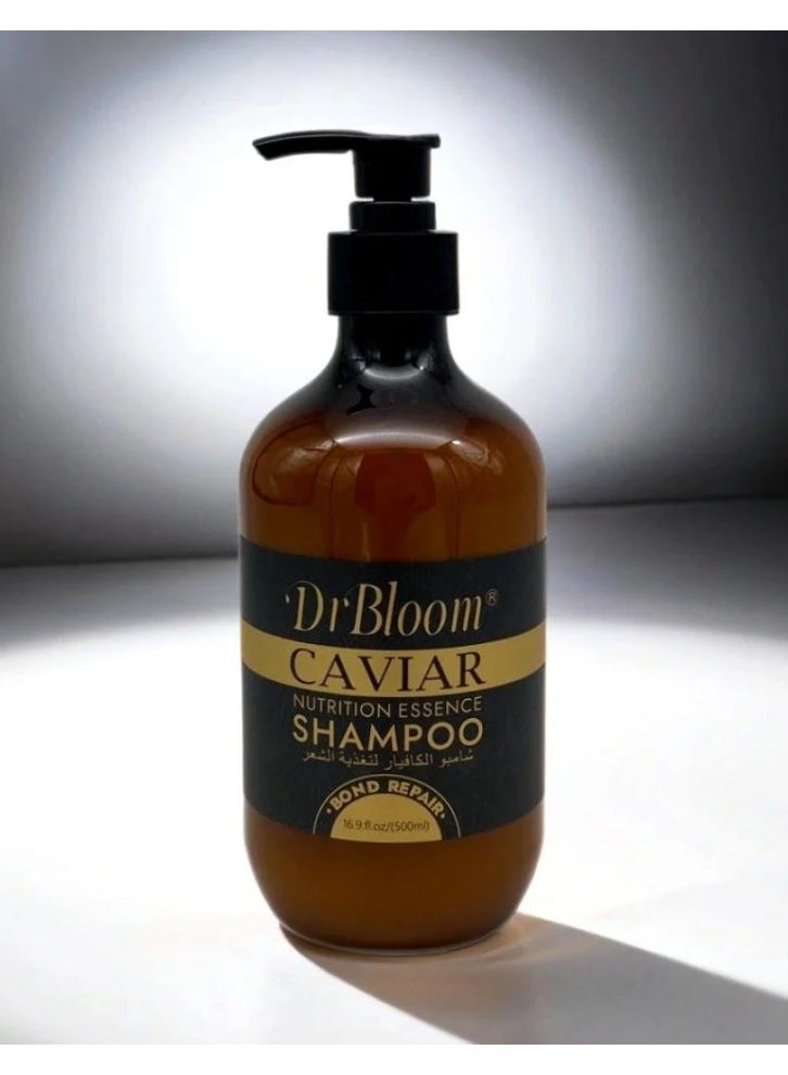 شامبو الكافيار DR BLOOM