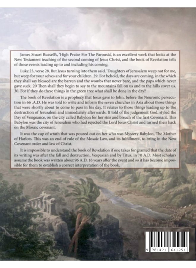 The Parousia: Concerning The Second Coming Of Christ  - Image 2