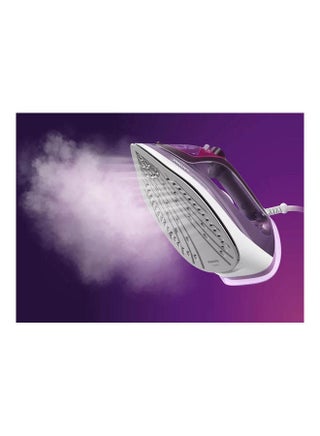 أداة كي بخار 3000 سيريز 300 ml 2600 W DST3041/36 أرجواني سادة - view 5