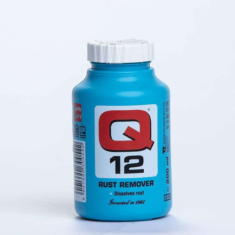 Q20 Q12 200 ml Rust Remover,Blue - Image 1