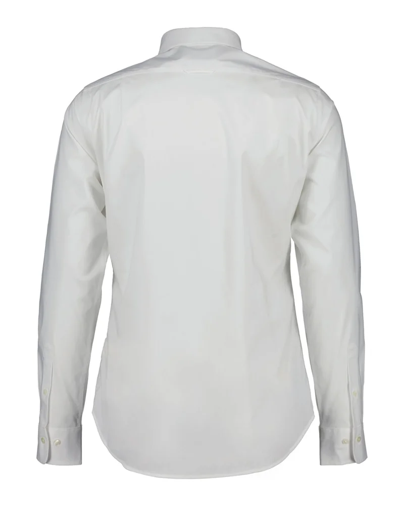 GANT Gant Slim Stretch Poplin Shirt