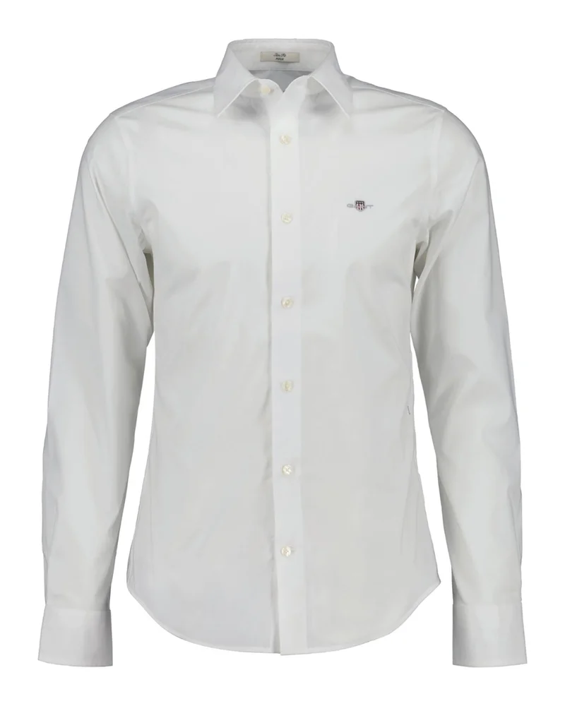 Gant Slim Stretch Poplin Shirt
