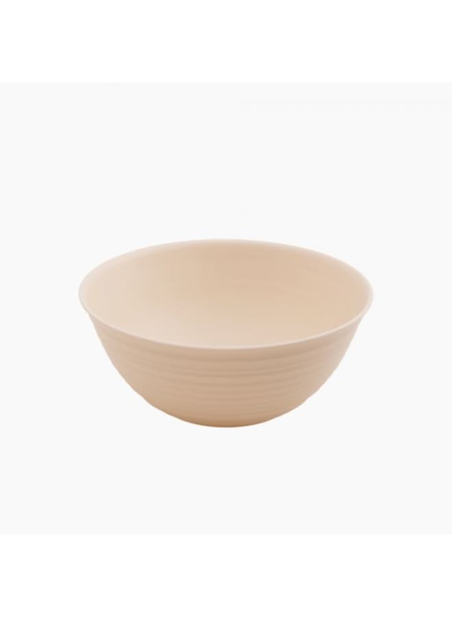 Home Tales Beige Bowl 1 Liter