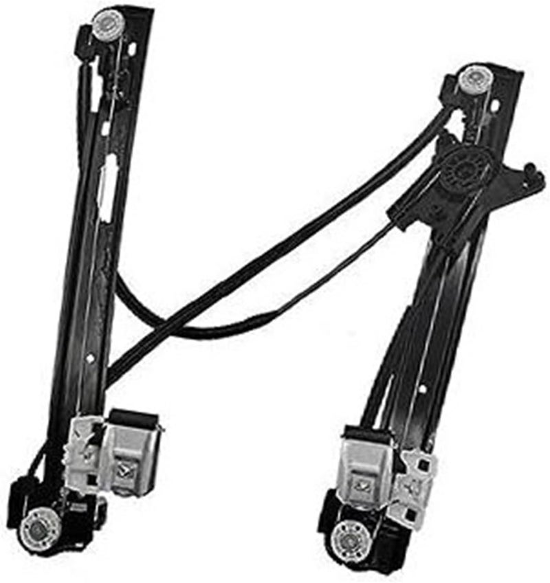 Wivplex Electric Window Regulator Kit for Seat Ibiza IV - Image 1