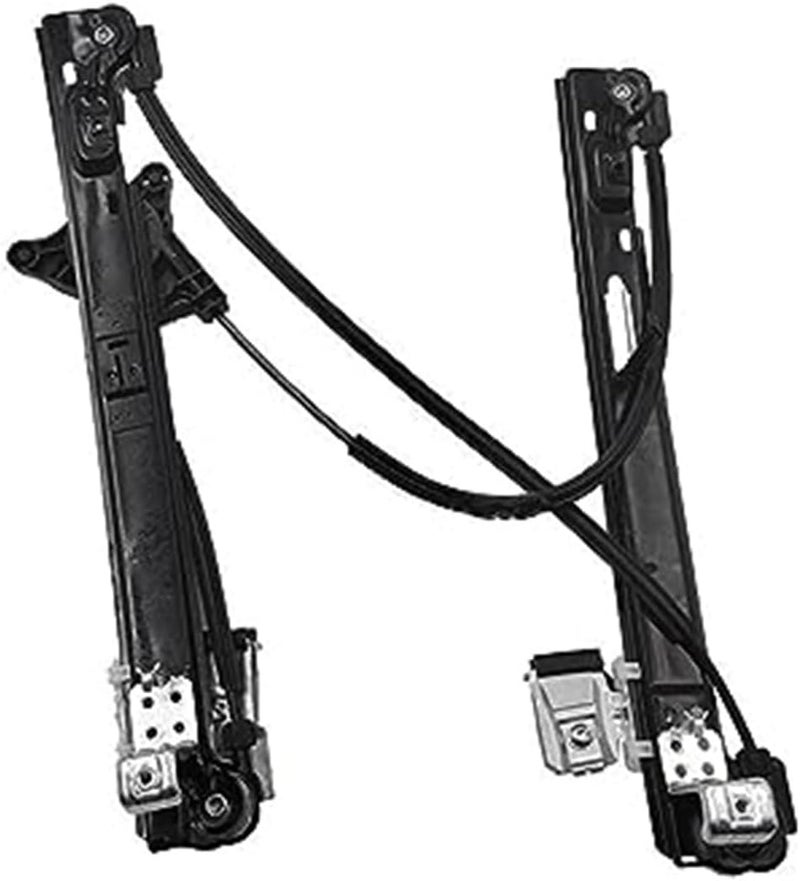 Wivplex Electric Window Regulator Kit for Seat Ibiza IV - Image 2