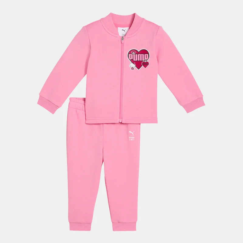 Puma Kids' Hello Kitty And Friends Minicats Joggers