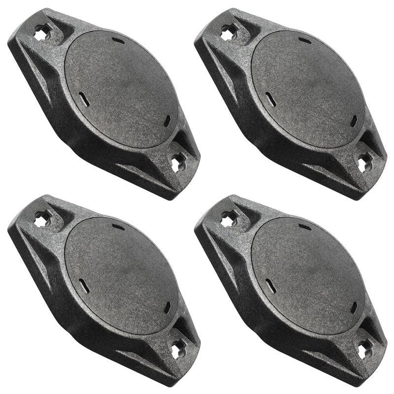 Elevation Lab AirTag Universal Mount - TagVaultâ„¢ - The AirTag Everything Mount | IP69 Waterproof, Security Tool, Discreet (4 Pack) - Image 1