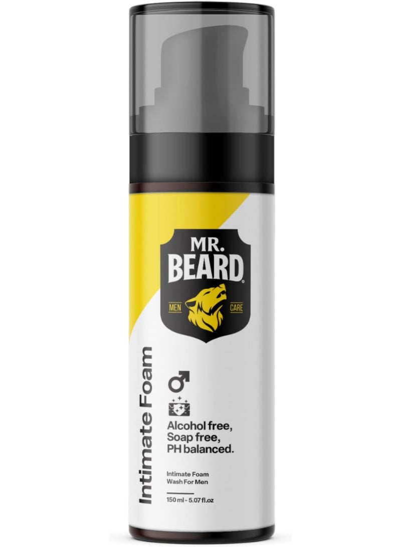 Mr.Beard Intimate Foam 150ml
