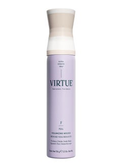 Virtue Volumizing Hair Mousse 156g – Adds Volume & Long-Lasting Texture