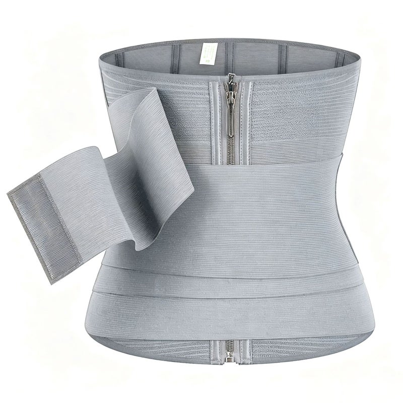 Women's Removable Strap Waist Trainer Corset