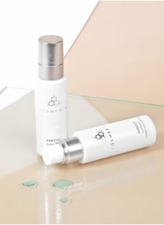CosMedix COSMEDIX Reboot Overnight Hydration Complex - Probiotic-Packed Face Serum for Smooth, Radiant Skin - Reduces Fine Lines and Wrinkles, Soothe and Balance Skin - Night Cream, Wrinkle Cream for Face  - Image 2