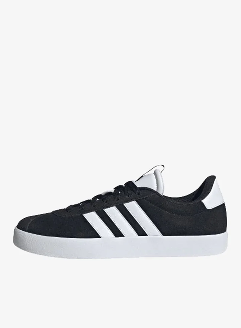 Adidas CBLACK/FTWWHT/CBLACK Vl Court 3.0 Shoes for Men | Best Price UAE