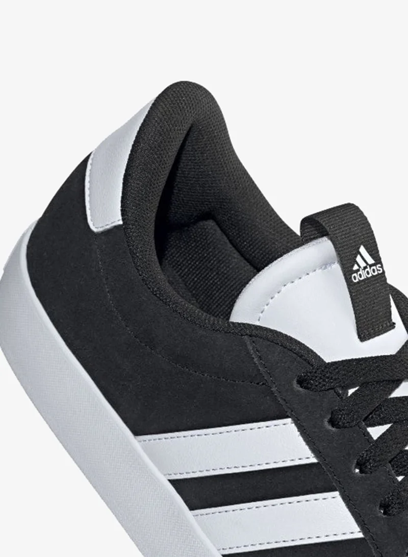 Adidas CBLACK/FTWWHT/CBLACK Vl Court 3.0 Shoes for Men | Best Price UAE