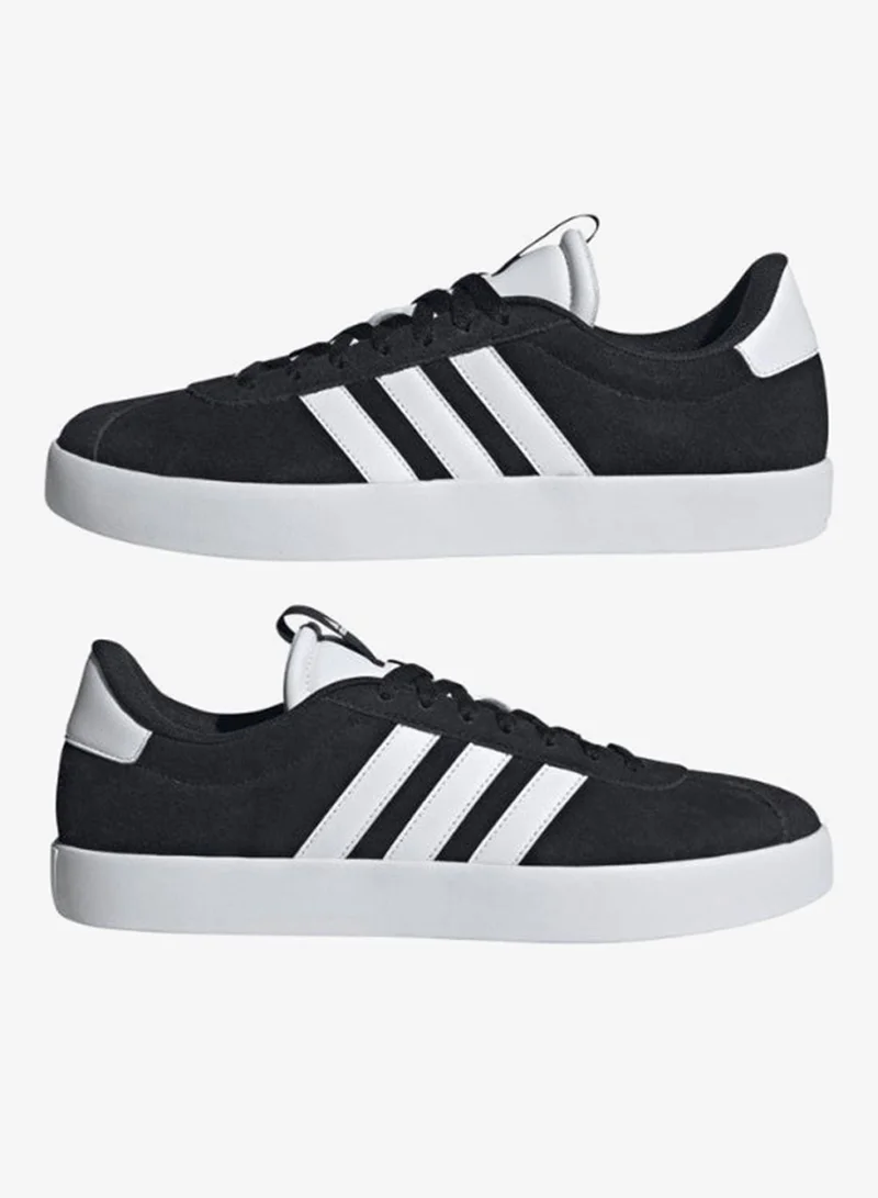 Adidas CBLACK/FTWWHT/CBLACK Vl Court 3.0 Shoes for Men | Best Price UAE