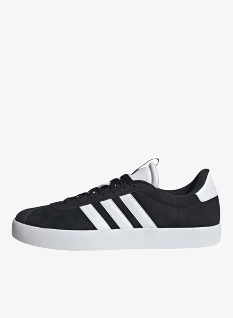 Adidas CBLACK/FTWWHT/CBLACK Vl Court 3.0 Shoes for Men | Best Price UAE