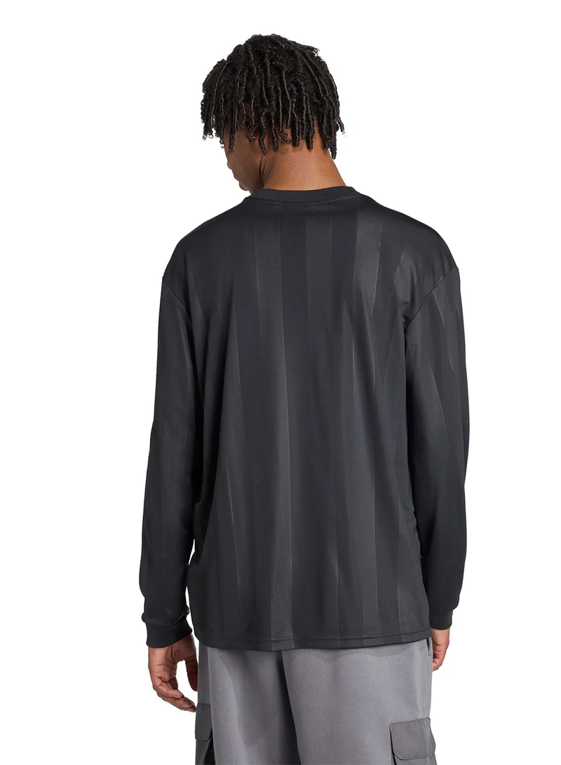 adidas Jacquard Printed Jersey