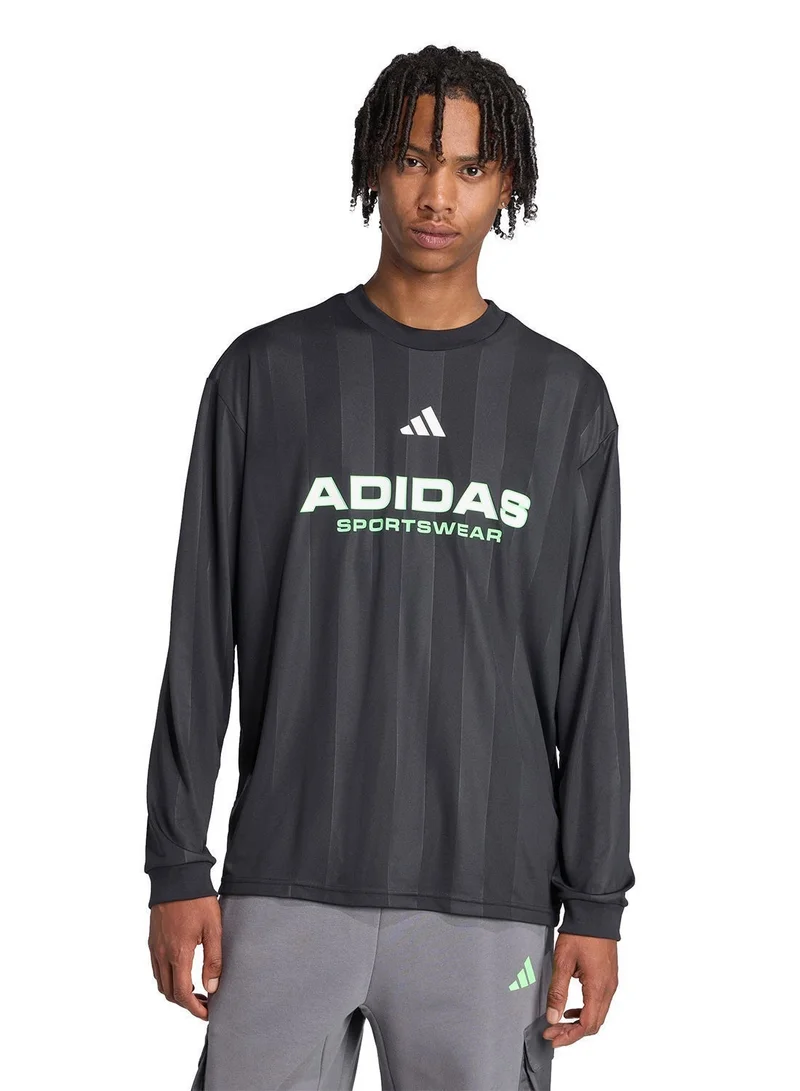 اديداس جاكار مطبوع جيرسي