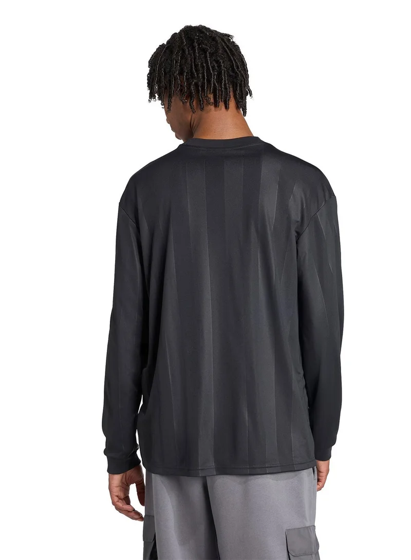 Adidas Jacquard Printed Jersey