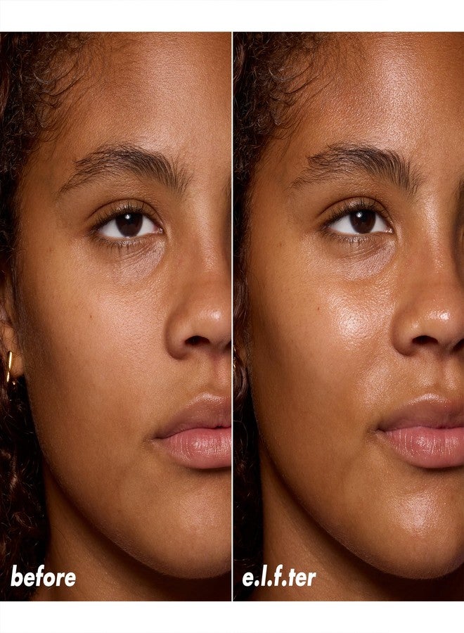 elf e.l.f. SKIN Holy Hydration! Thirst Burst Drops Mini, Serum For An Instant Radiant Complexion, Made With Hyaluronic Acid, Vegan & Cruelty-Free - Image 5