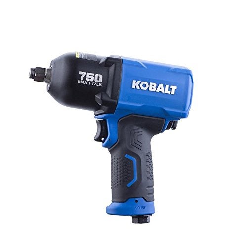 Kobalt 0.5-in 750-ft Air Impact Wrench - Image 5
