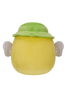 Squishmallows 7.5 inch Little Plush Sunny the Yellow Honey Bee with Green Bucket Hat Officially Licensed Kellytoy Plush Toy Colorful Soft Gift for Kids Girls & Boys Washable Squishy Stuff Toy Multicolor All Age  - Image 4