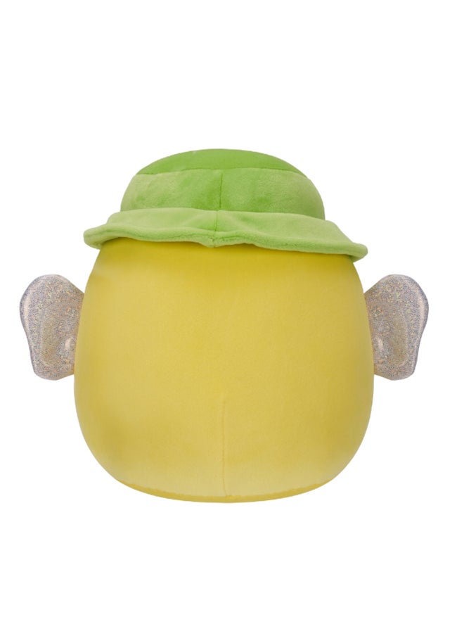 Squishmallows 7.5 inch Little Plush Sunny the Yellow Honey Bee with Green Bucket Hat Officially Licensed Kellytoy Plush Toy Colorful Soft Gift for Kids Girls & Boys Washable Squishy Stuff Toy Multicolor All Age  - Image 4