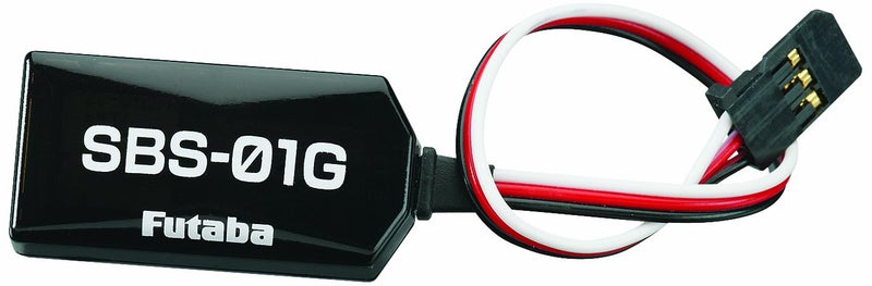 Futaba SBS01G 18MZ 14SG GPS Sensor - Image 3