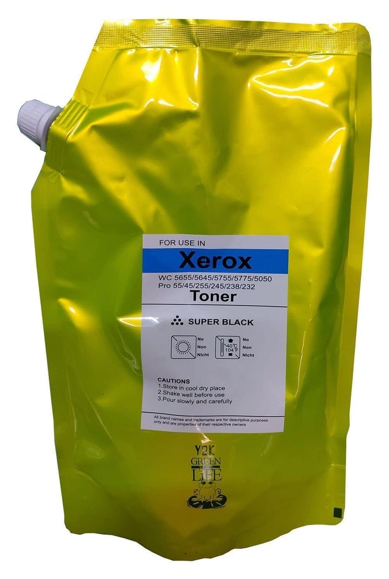 Toner Refill for All Xerox Printers, Faxes and Copiers, like, WC 5655, 5645, 5755, 5775, 5050, Pro 55, 45, 255, 245, 238, 232 - Image 2