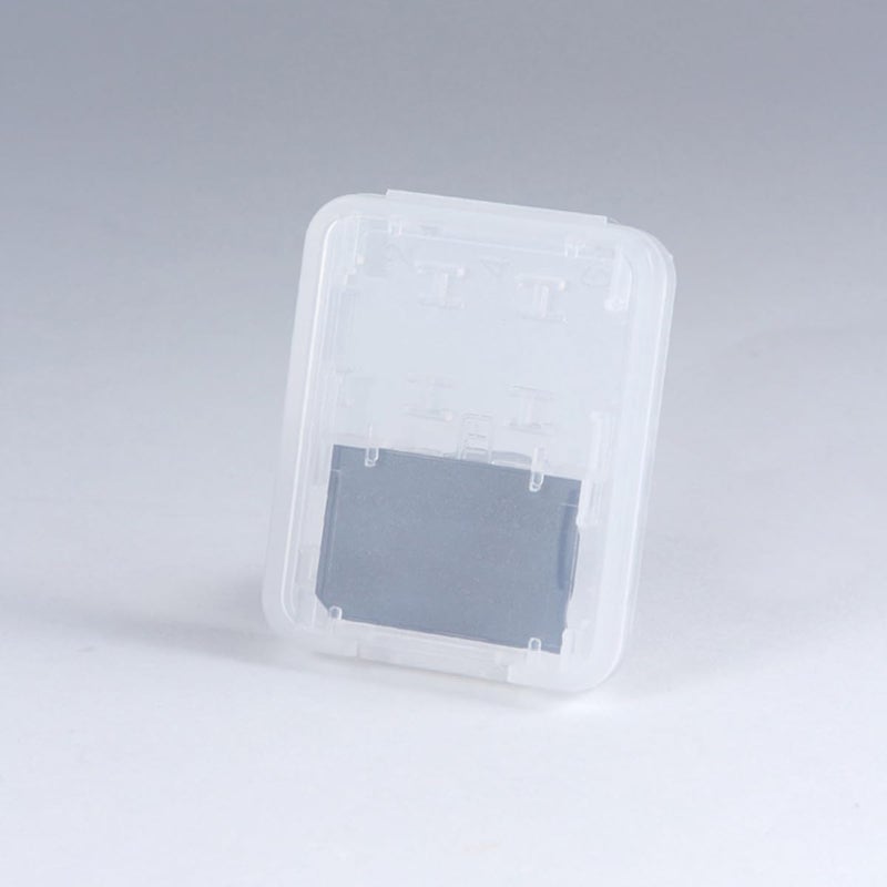 20 Slots Memory Card Case Holder Portable Storage Organizer For SD Micro SD Cards - Image 5