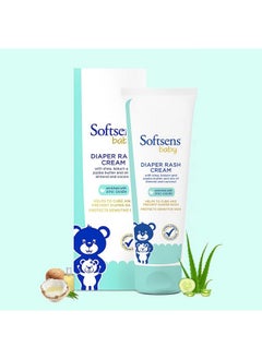 Softsens Baby Rockstar Baby Essentials Gift Box Pack Of 7 |Premium Gift Set For New Born Baby | Bath & Skin Care Products Gift Box | Newborn Baby Essentials | Baby Shower Gift  - Image 5