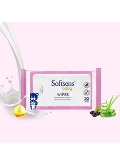 Softsens Baby Rockstar Baby Essentials Gift Box Pack Of 7 |Premium Gift Set For New Born Baby | Bath & Skin Care Products Gift Box | Newborn Baby Essentials | Baby Shower Gift  - Image 2