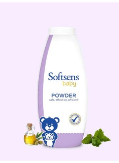 Softsens Baby Rockstar Baby Essentials Gift Box Pack Of 7 |Premium Gift Set For New Born Baby | Bath & Skin Care Products Gift Box | Newborn Baby Essentials | Baby Shower Gift  - Image 3