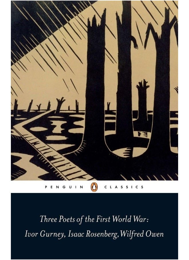 Three Poets of the First World War 