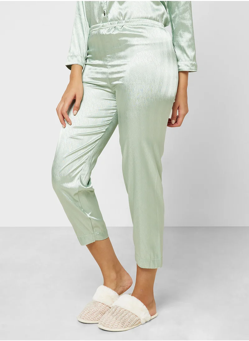 ايلا Satin Pyjama Set