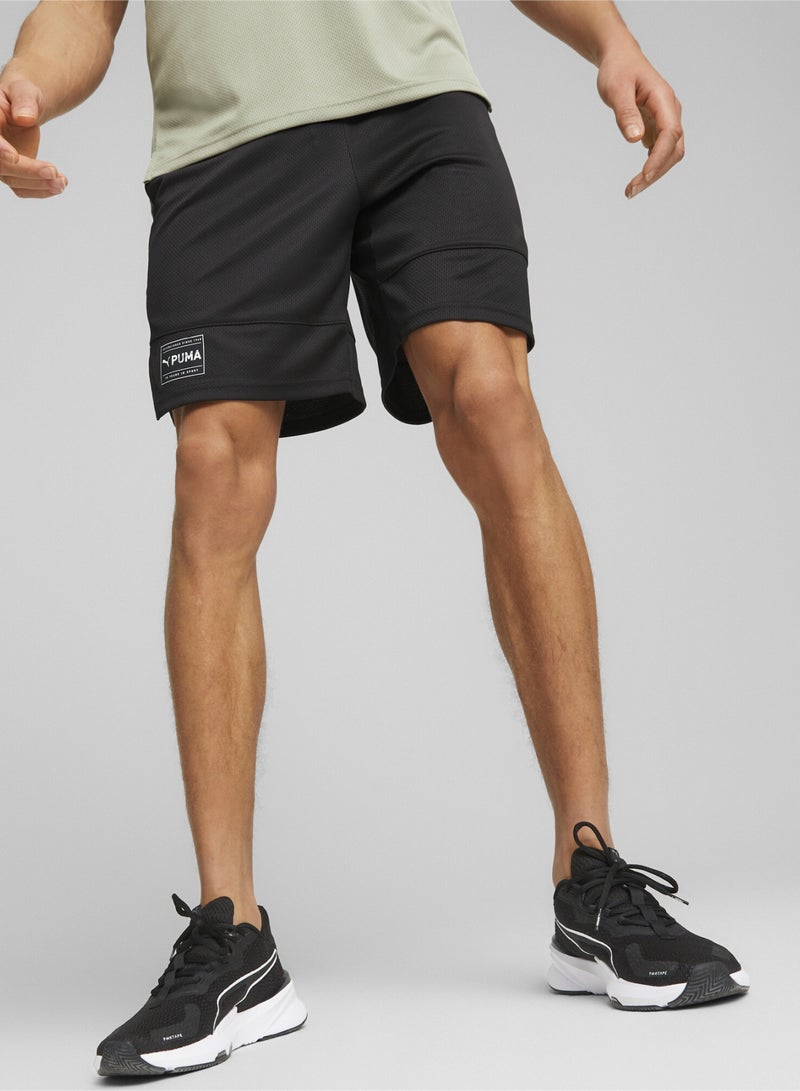 بوما شورت تدريب للرجال PUMA Fit Ultrabreathe  - Image 3