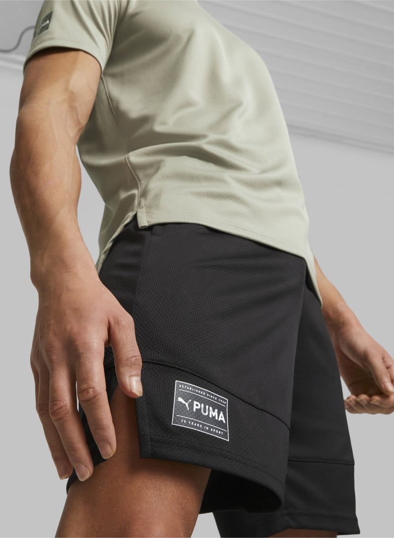 بوما شورت تدريب للرجال PUMA Fit Ultrabreathe  - Image 2