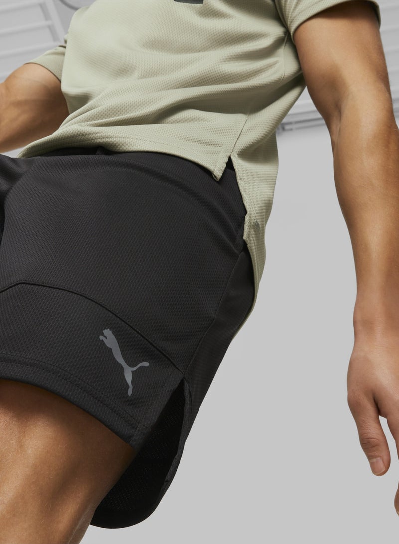 بوما شورت تدريب للرجال PUMA Fit Ultrabreathe  - Image 5