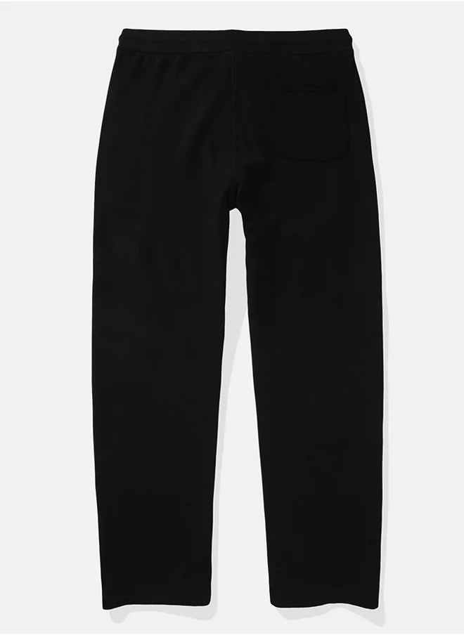 American Eagle Logo Drawstring Sweatpants