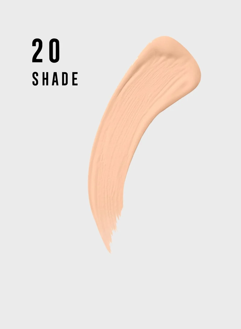 Max Factor Facefinity All Day Concealer 20