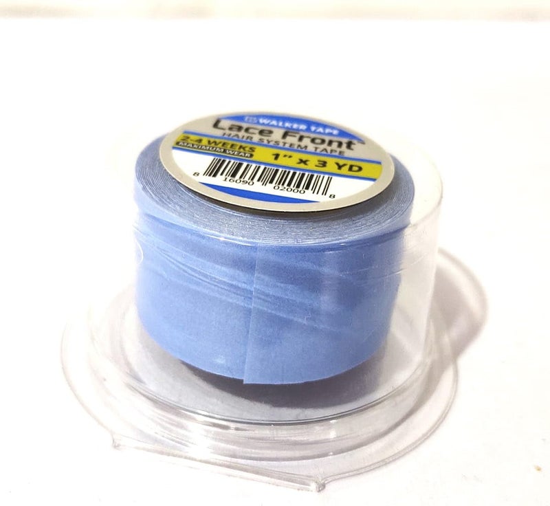 Ritzkart Waaker 1 x 3 yd Lace Front Double Side transparent Tape For lace PatchWig - Image 3