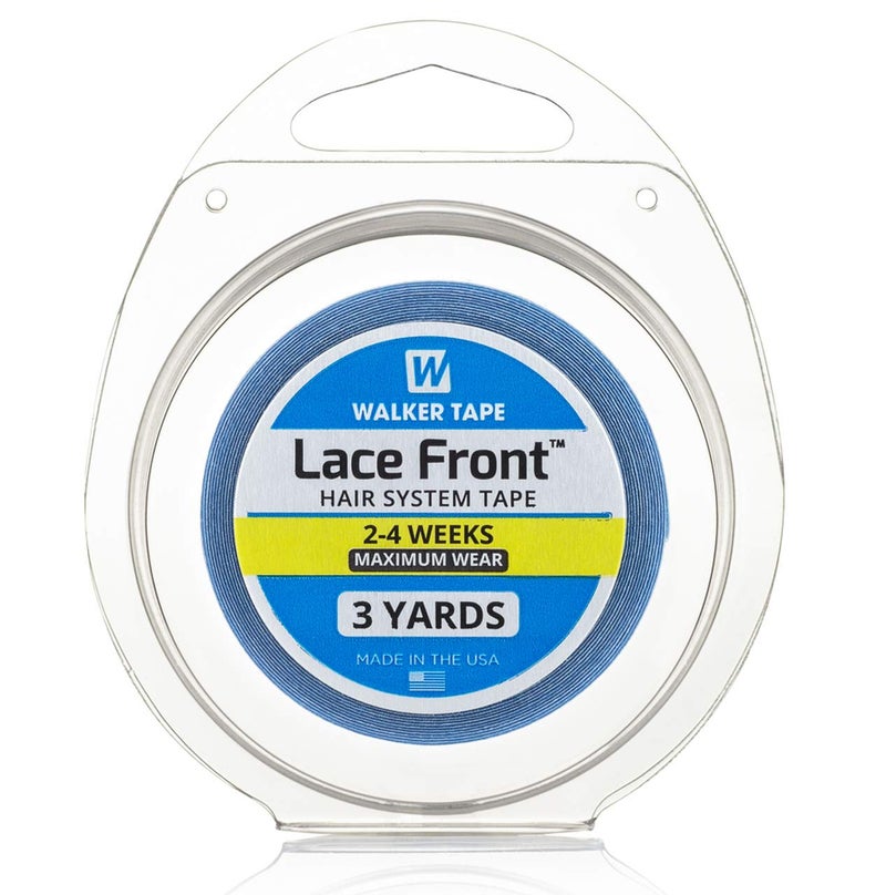 Ritzkart Waaker 1 x 3 yd Lace Front Double Side transparent Tape For lace PatchWig - Image 4