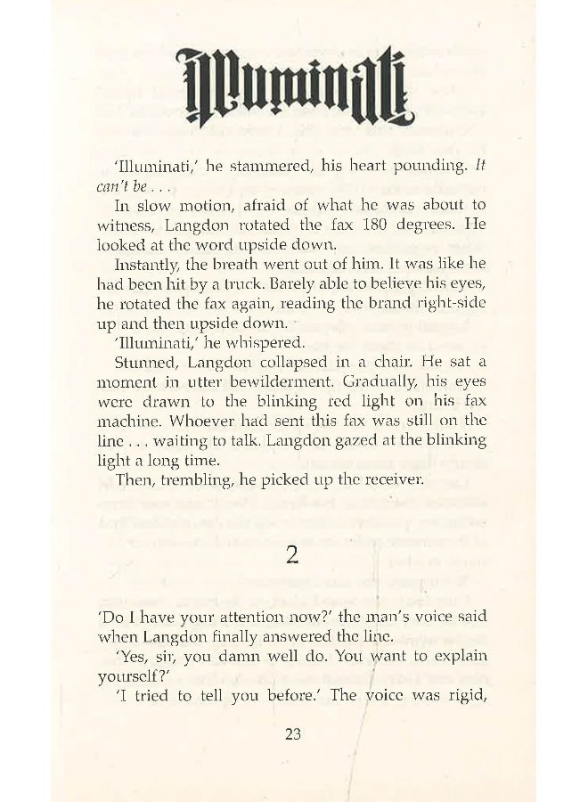 Angels & Demons - Image 5