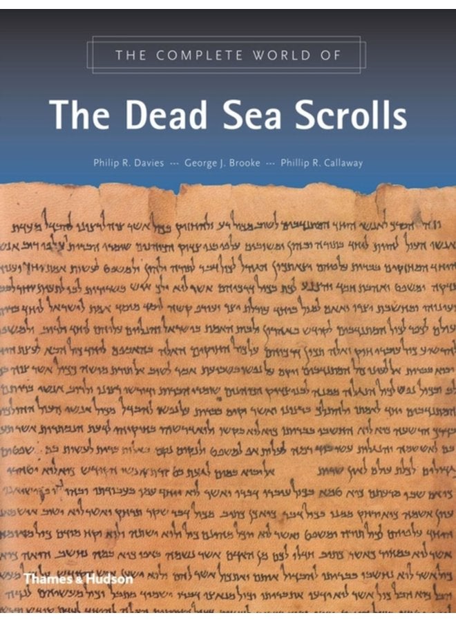 The Complete World of the Dead Sea Scrolls - Paperback