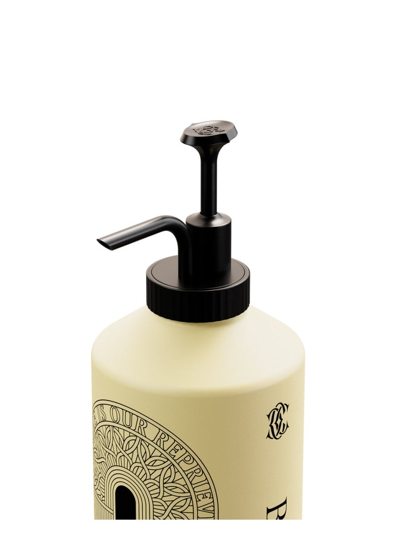 COMMUNE Seymour Body Wash + Re-usable Pump 750ml - Image 2