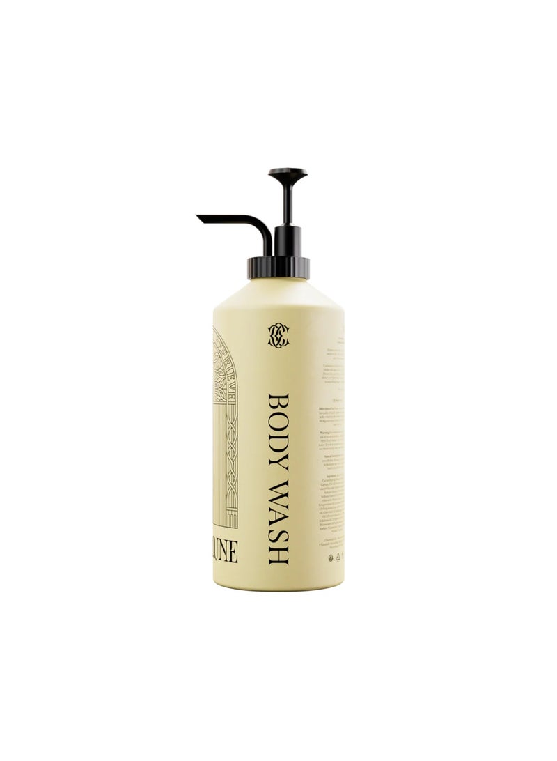 COMMUNE Seymour Body Wash + Re-usable Pump 750ml - Image 3