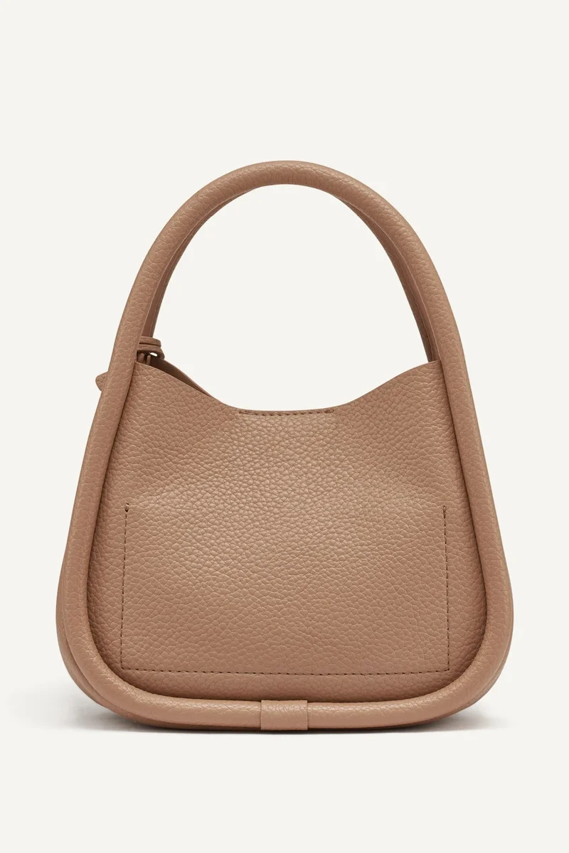 دكني Logo Capri Shoulder Bag
