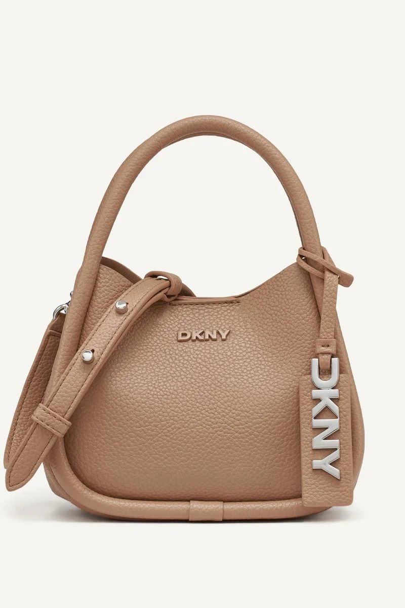 دكني Logo Capri Shoulder Bag