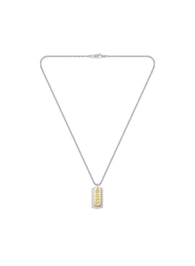هوجو بوس Pendant With Chain